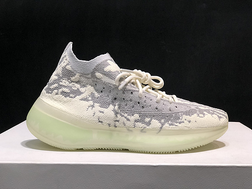 label and anti-explosion Adidas coconut Adidas Yeezy Boost 380 _Alien_ alien color scheme_ the item number_ FV3260_ size_ 36-46 _including half yards_-4a37b7da